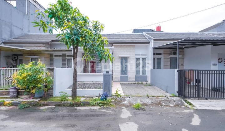 Rumah Hadap Utara 5 Mnt ke Rsud Depok Timur Dibantu KPR J-37990