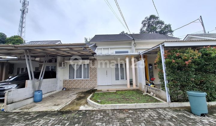Rumah Strategis SHM 15 Menit ke Rs Brawijaya Depok Hadap Utara J39855 Rumah Strategis SHM 15 Menit ke Rs Brawijaya Depok Hadap Utara J39855