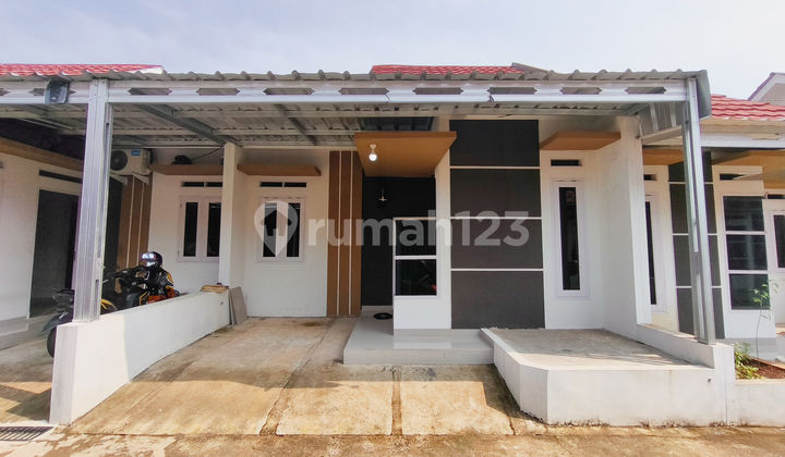 Rumah SHM Dibantu KPR 15 Menit ke RS Permata Depok J24023 1