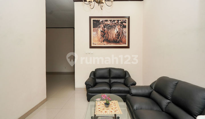 Rumah Siap Huni di Bekasi 5 Menit ke Faskes dan Rs Bebas Banjir J38413 2