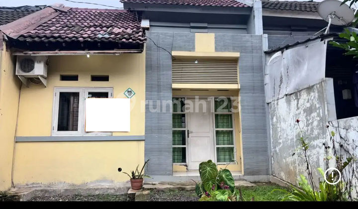 Rumah Siap KPR 5 Menit ke Rs Hermina Bogor SHM Hadap Timur J-41882