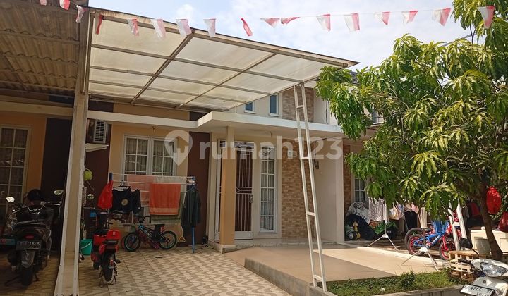 Rumah Bebas Banjir di Bekasi 15 Menit ke RS dan Tol Siap KPR J26414