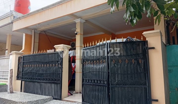 Rumah Hadap Timur 12 Menit ke Rs Kartika Husada Siap KPR J-39624 2
