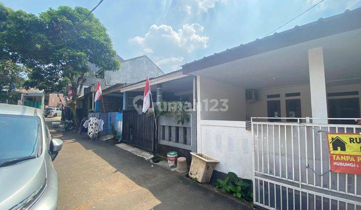 Rumah Siap Huni 15 Mnt ke Taman Kota 2 BSD Dibantu KPR J24122 2