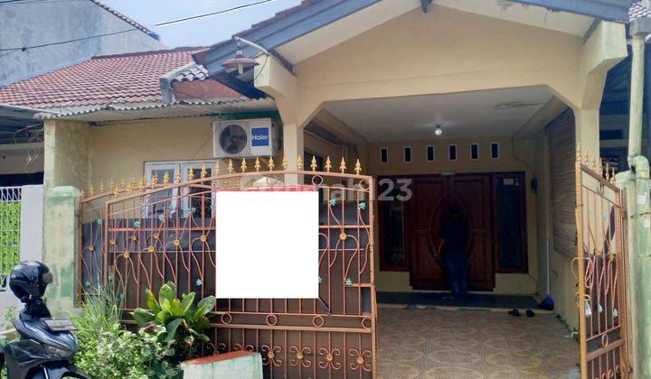 Rumah Carport Luas 10 Menit ke Transmart Yasmin Bogor Dibantu KPR J26093 1