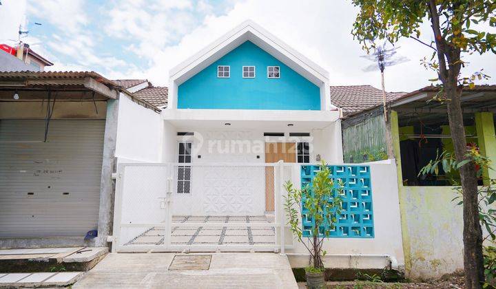 Rumah Bebas Banjir Living World Grand Wisata Bekasi Siap Huni J27280 1