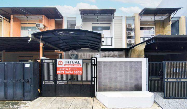 Rumah LB 125 Strategis Siap KPR 15 Menit ke Mall Balekota Tangerang J27514 1