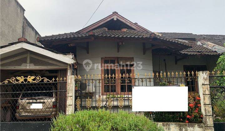 Rumah Strategis 10 Menit ke Terminal Lebak Bulus Luas 1 Lt Bisa KPR J-30974 1