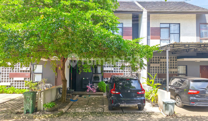 Rumah Hadap Timur 15 Menit ke Gerbang Tol Serpong 6 Siap KPR J-36280