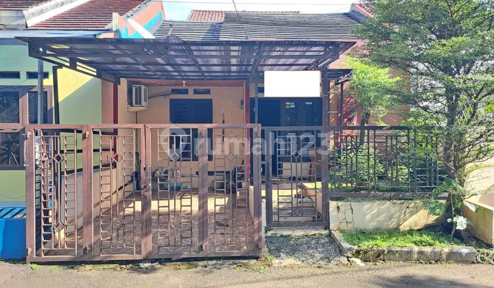 Rumah 10 menit ke The Park Sawangan SHM Dibantu KPR J-33650