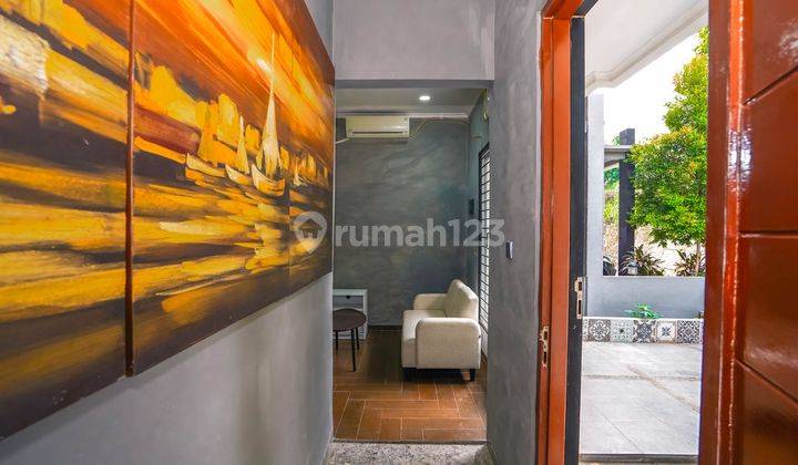 Rumah SHM Strategis 15 Menit ke RS Sari Asih Ciputat Siap Huni J23682 2