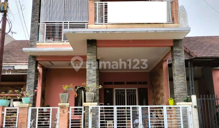 6 Bedroom House with SHM 15 Minutes to West Sentul Toll Gate J-38874