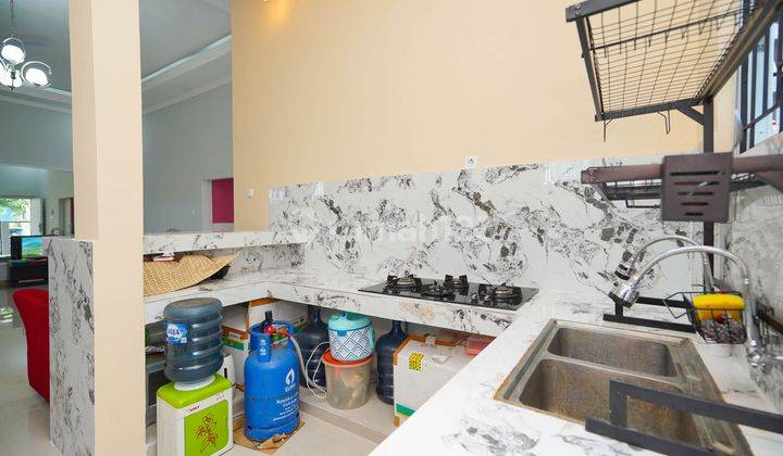 Rumah Hadap Selatan LT 123 Siap KPR 15 Menit ke Gerbang Tol Pamulang J16168 2