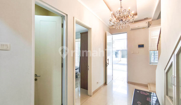 Rumah 2 Carport Asri 10 Menit ke RS Brawijaya Tangerang Hadap Utara J34771 2