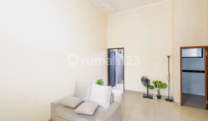 Rumah SHM Terawat 15 Menit ke Gerbang Tol Cimanggis Baru Renov J-30648 2