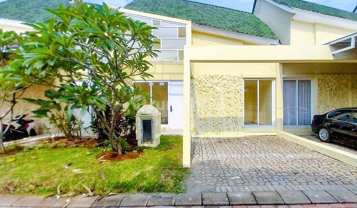 Rumah Hadap Timur 10 Menit ke Cibinong City Mall Siap KPR J25605