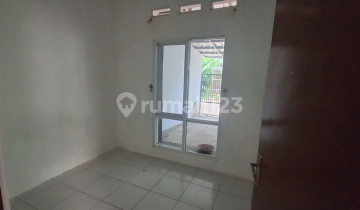 Rumah Asri SHM di Bogor 15 Menit ke Rs dan Mall Hadap Timur J38093 2