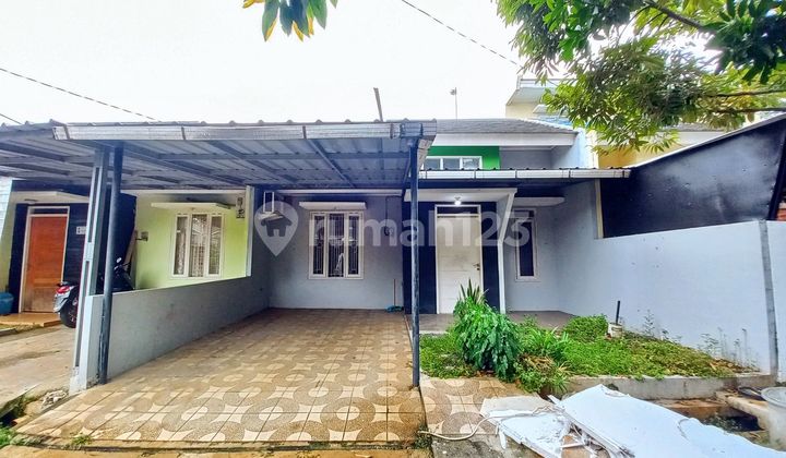 Rumah Minimalis 6 menit ke RS Mitra Keluarga Pamulang Hadap Timur J22199