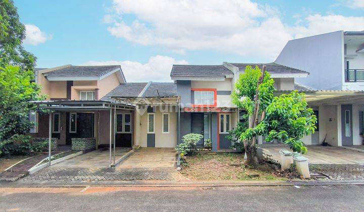 Rumah SHM Strategis 4 Menit ke Terminal Shuttle Bus BSD Dibantu KPR J31144 1