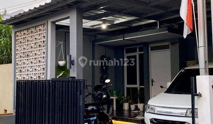 Rumah Strategis 15 Menit ke Metropolitan Mall Cibubur LT 60 Siap Huni J31755 1
