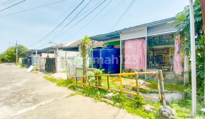 Rumah Hook di Bogor 10 Menit ke Terminal Bubulak Dibantu KPR J24644 2