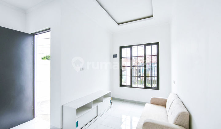 Rumah Idaman di Bogor 5 Menit ke RS Hermina 2 Lantai Bisa KPR J34042 2