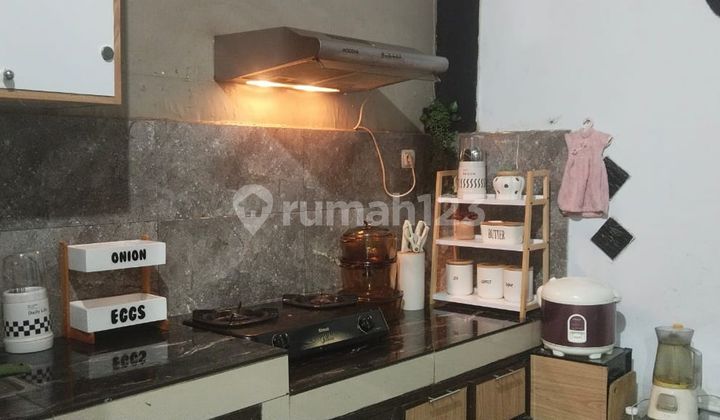 Rumah Minimlis Dekat Cibinong 15 Menit ke Rs dan Mall Hadap Selatan J39719