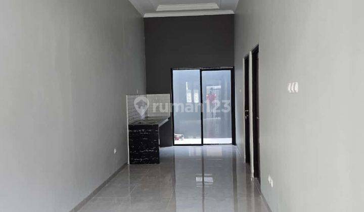 Rumah Minimalis di Bekasi Akses Dekat Stasiun 1 Lantai Dibantu KPR J33934 2