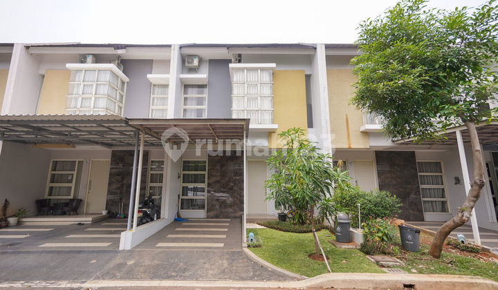 Rumah 2 Lt Siap Huni 7 Menit ke Living World Grand Wisata Bekasi Dibantu KPR J-25520