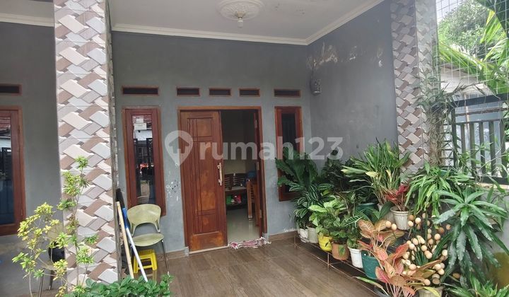 Rumah 13 Menit ke Yogya Grand Dramaga SHM Hadap Timur J-40145 2