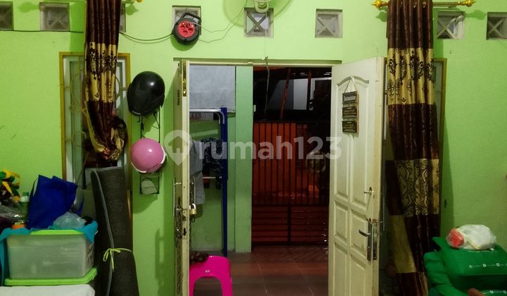 Rumah Bebas Banjir 5 Menit ke RS Kartika Husada Jatiasih Bisa KPR J30799 2
