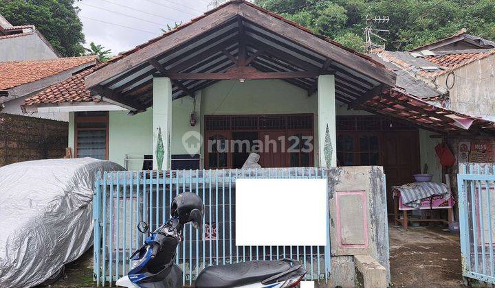 Rumah SHM LT 280 Bisa Nego 10 Menit ke Bogor Junction Siap KPR J28772 1