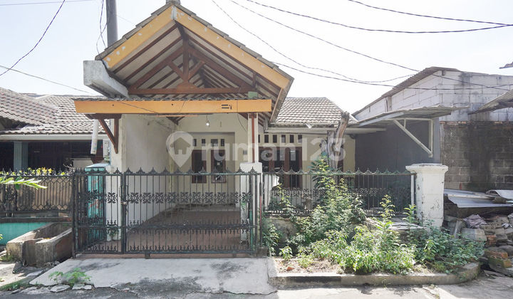 Rumah Siap Huni 14 Menit ke Summarecon Mall Bekasi Dibantu KPR J35271