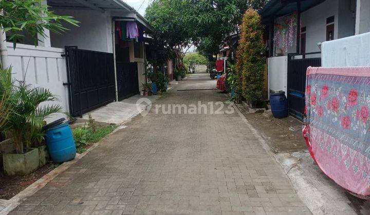 Rumah Seken Terawat 5 Menit ke RS Sari Asih Ciledug Bebas Banjir J32579 2
