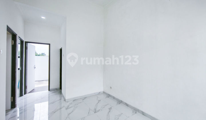 Rumah Minimalis 1 LT 7 Menit ke Gerbang Tol Jatikarya 2 bisa KPR J41684 2