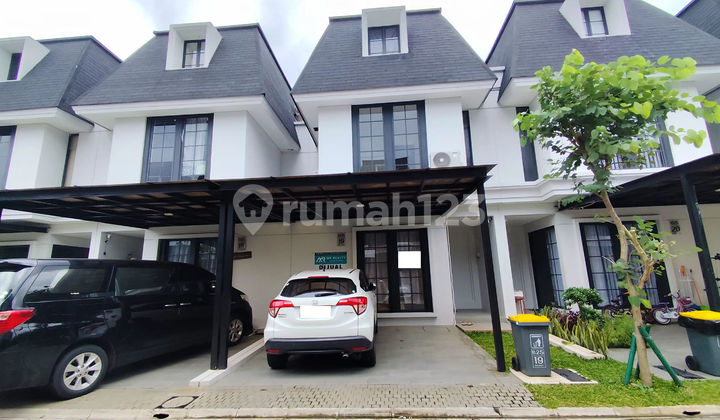 Rumah Idaman 10 Menit ke Bintaro Jaya Xchange Mall Siap KPR J40916