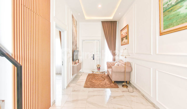 Rumah Siap Huni Dekat Pamulang 13 Menit ke Pintu Tol Bisa KPR J35588 2