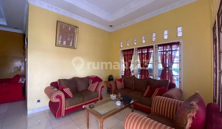 Rumah Tanah Luas 10 Menit ke Gerbang Tol Kukusan 3 Siap Huni J26703 2