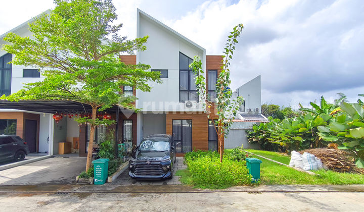 Land area 113, South-facing, 10 minutes to Kali Deres Station J-37793