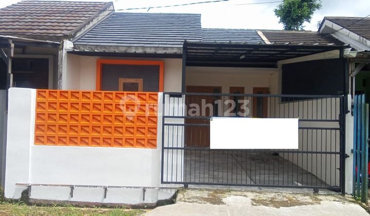 Rumah Murah Terawat 15 Menit ke Stasiun Bojong Gede DP Ringan J32675 1