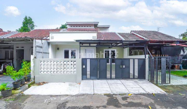 Rumah Jual di Dekat Stasiun Citayam