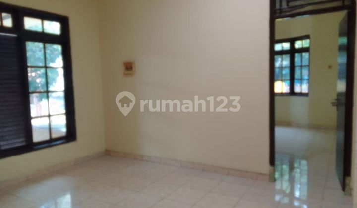 Rumah Tanah Luas 6 Menit ke RSU Brawijaya Sawangan Siap KPR J32628 2