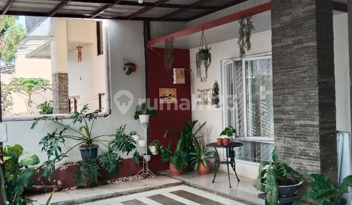 Rumah Minimlis Dekat Cibinong 15 Menit ke Rs dan Mall Hadap Selatan J39719