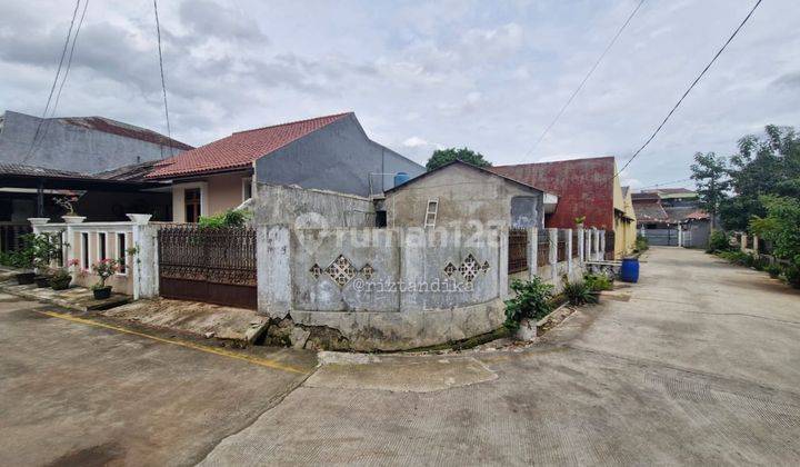 Rumah LT 164 SHM Siap KPR 15 Menit ke Kota Cinema Jatiasih J30660 1