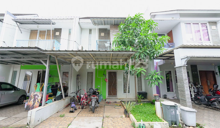 Rumah LB 116 SHM Siap Huni 10 Mnt ke Gerbang Tol Jati Warna 1 J-32204 Rumah LB 116 SHM Siap Huni 10 Mnt ke Gerbang Tol Jati Warna 1 J-32204