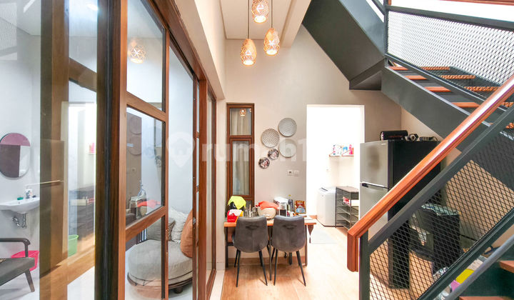 Rumah 2 Lt SHM 10 Mnt ke Living Plaza Pamulang Dibantu KPR J-39295 2