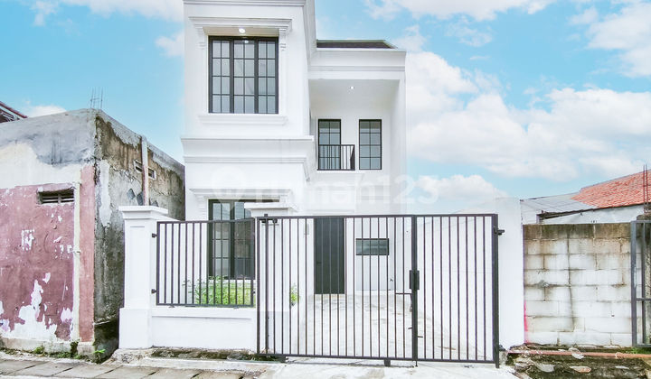 Rumah Idaman di Bogor 5 Menit ke RS Hermina 2 Lantai Bisa KPR J34042 Rumah Idaman di Bogor 5 Menit ke RS Hermina 2 Lantai Bisa KPR J34042