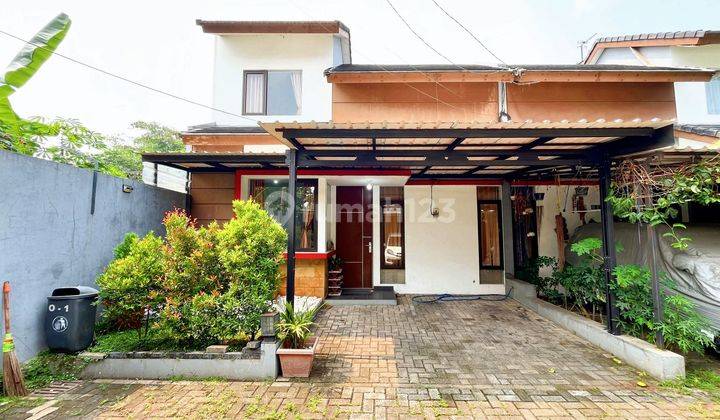 Rumah Strategis 9 Menit ke Gerbang Tol Jatikarya 2 SHM Siap Huni J-23579 1