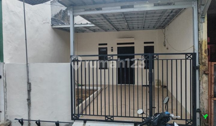 Rumah Minimalis 15 Menit ke Stasiun Cilebut 1 Lantai Siap Huni J39041