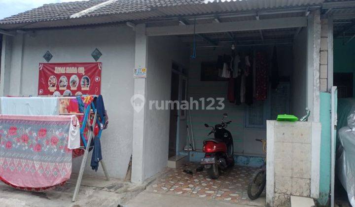 Rumah Seken Terawat 5 Menit ke RS Sari Asih Ciledug Bebas Banjir J32579 1
